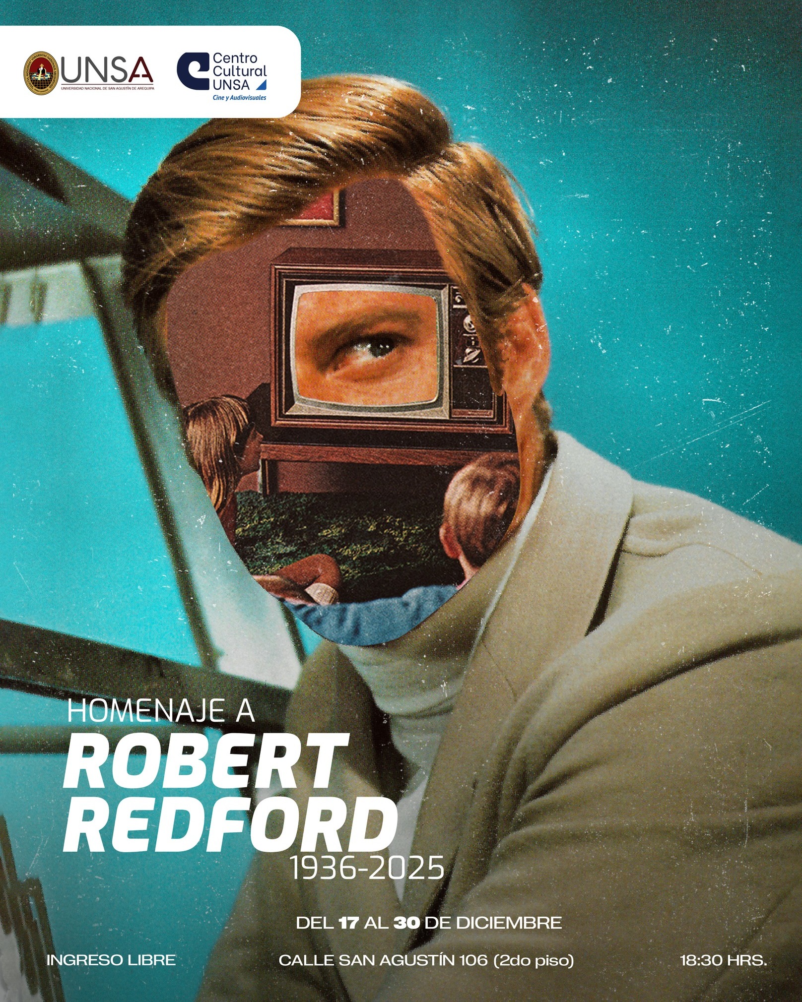 ROBERT REDFORD