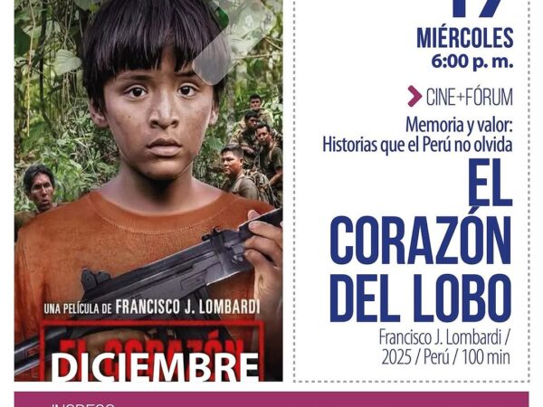 EL CORAZÓN DEL LOBO