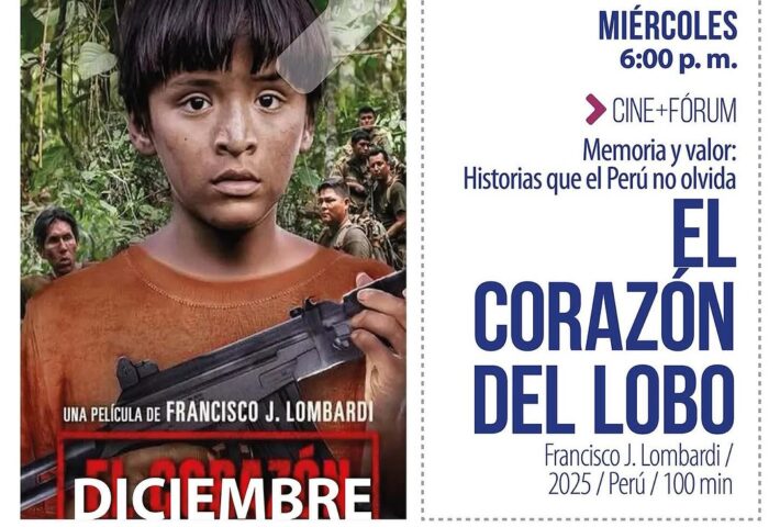 EL CORAZÓN DEL LOBO