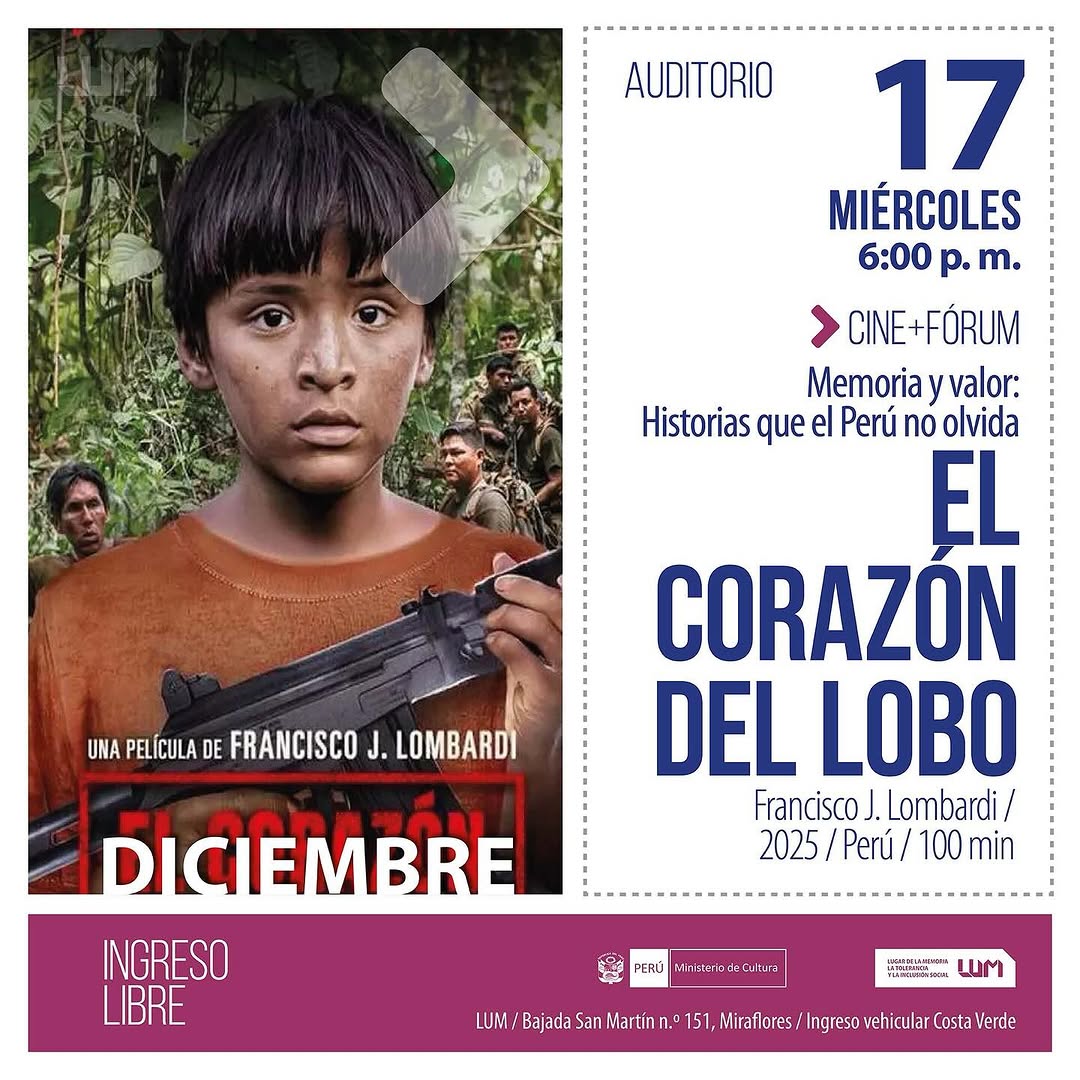 EL CORAZÓN DEL LOBO
