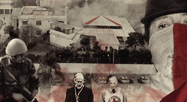 VALOR Y RESCATE POR LA DEMOCRACIA