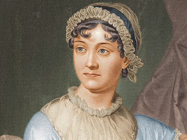 JANE AUSTEN