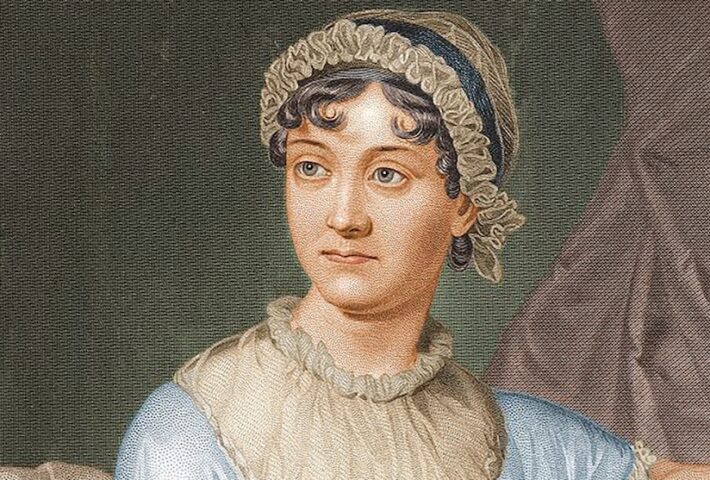 JANE AUSTEN