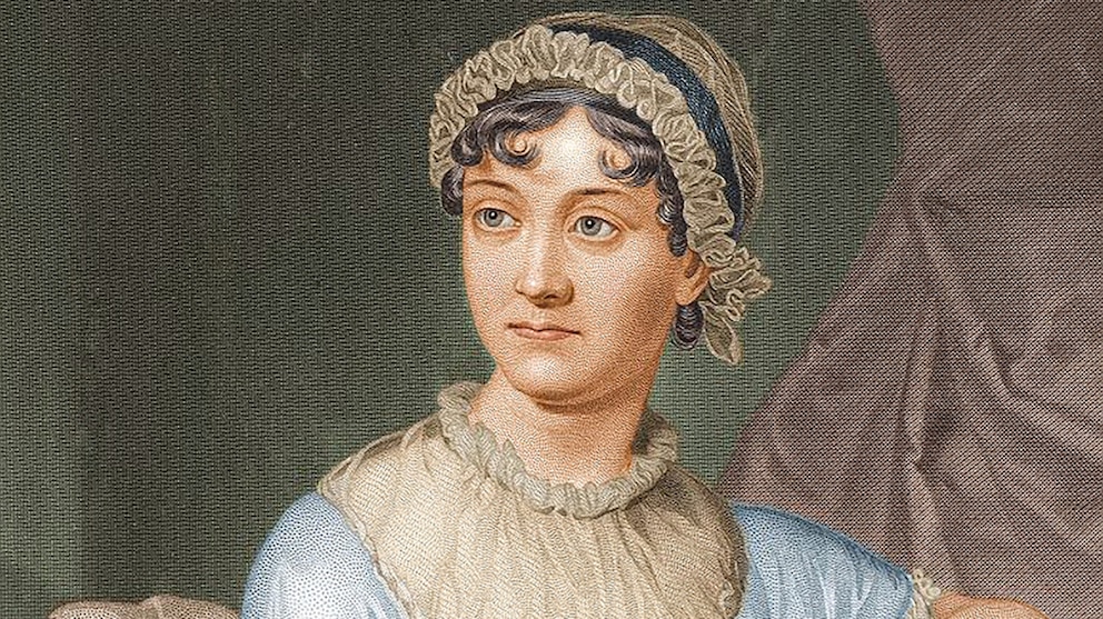 JANE AUSTEN