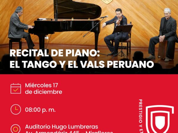 EL TANGO Y EL VALS PERUANO