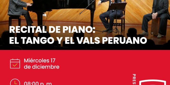 EL TANGO Y EL VALS PERUANO