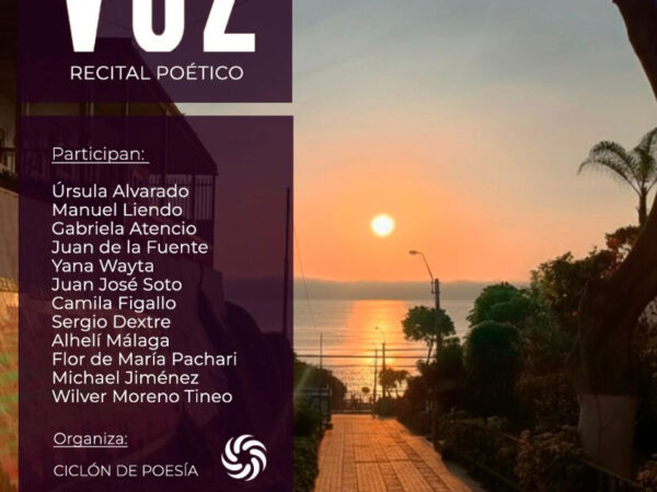 ENCENDIDA VOZ