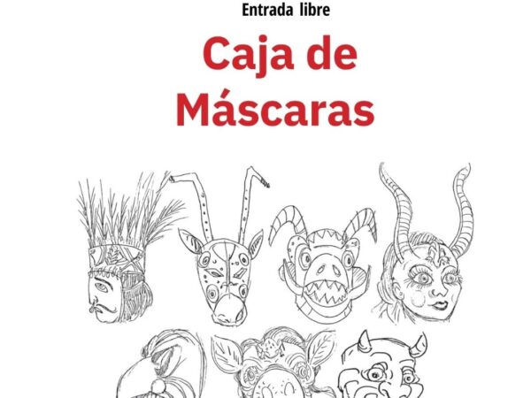 CAJA DE MÁSCARAS