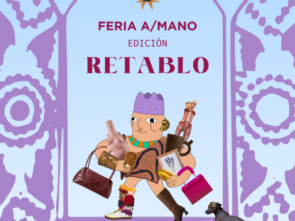 FERIA A/MANO ED. RETABLO