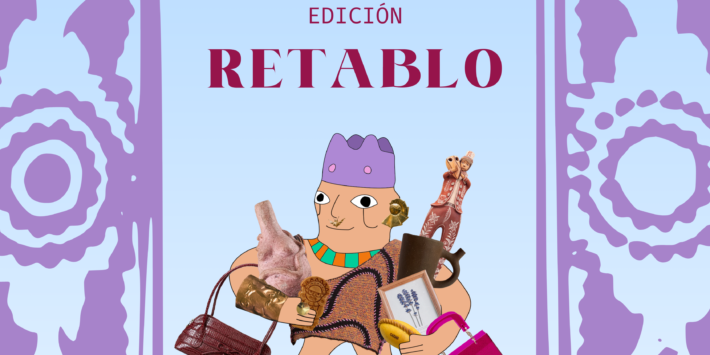 FERIA A/MANO ED. RETABLO