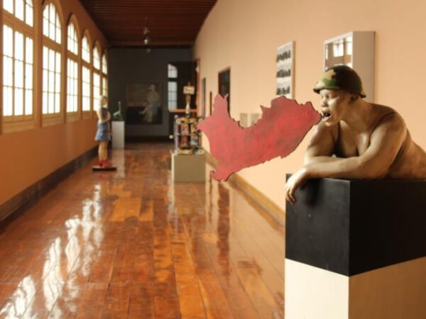 MUSEO DE ARTE DE SAN MARCOS