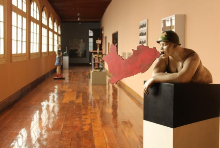 MUSEO DE ARTE DE SAN MARCOS