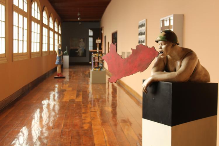 MUSEO DE ARTE DE SAN MARCOS