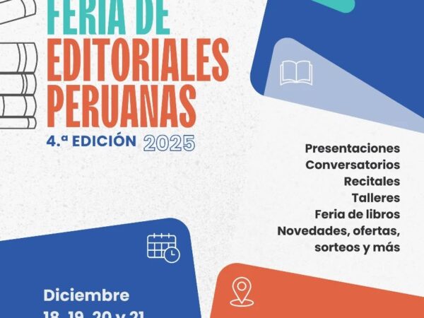 FERIA DE LIBROS INDEPENDIENTES