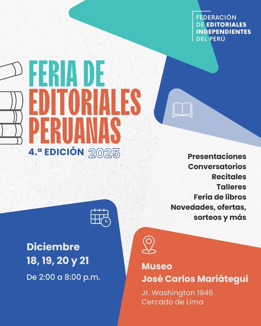 FERIA DE LIBROS INDEPENDIENTES