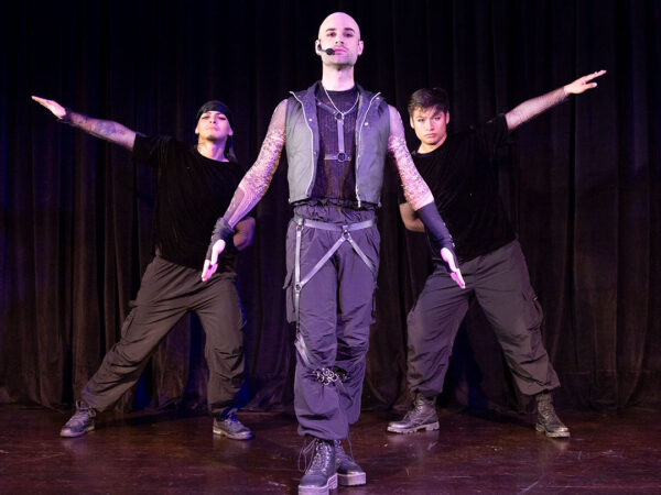 BASTIAN EN CONCIERTO