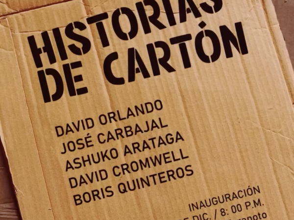 HISTORIAS DE CARTÓN