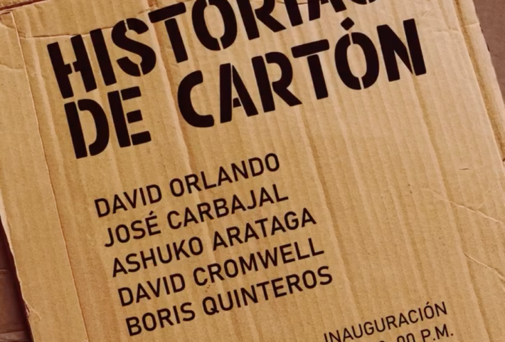 HISTORIAS DE CARTÓN