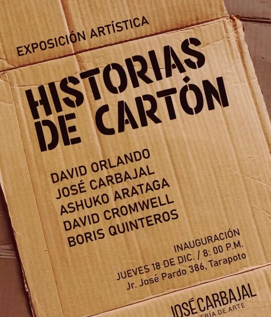 HISTORIAS DE CARTÓN