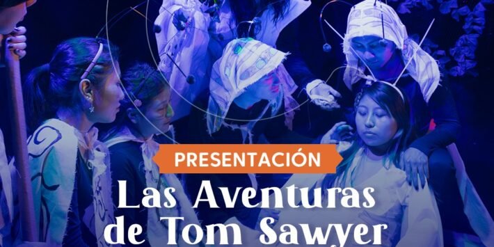 LAS AVENTURAS DE TOM SAWYER