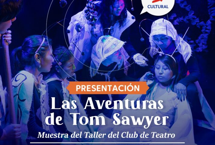 LAS AVENTURAS DE TOM SAWYER