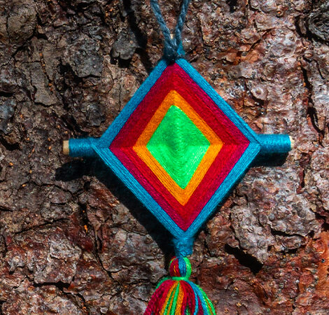 EL OJO DE DIOS EN LA CIVILIZACIÓN CARAL