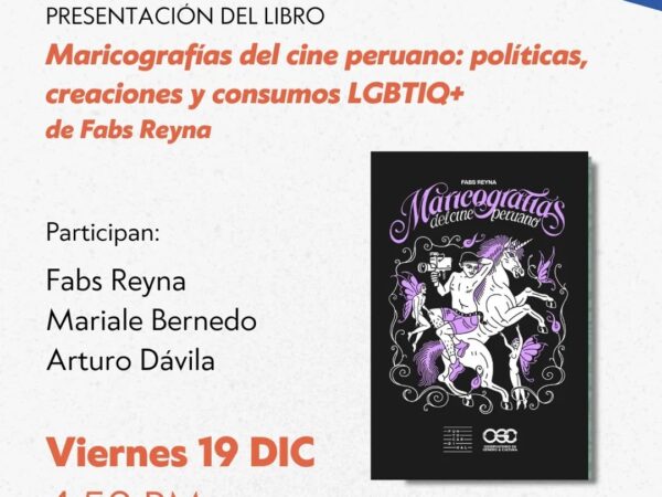 MARICOGRAFIAS DEL CINE PERUANO