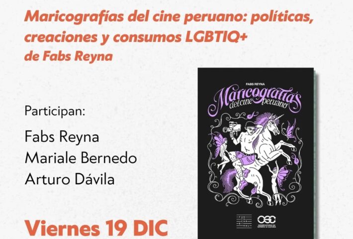 MARICOGRAFIAS DEL CINE PERUANO