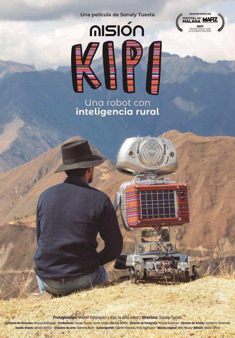 MISIÓN KIPI