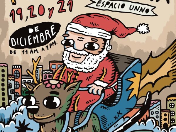 GRAN FERIA NAVIDEÑA