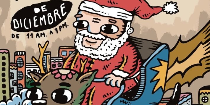 GRAN FERIA NAVIDEÑA