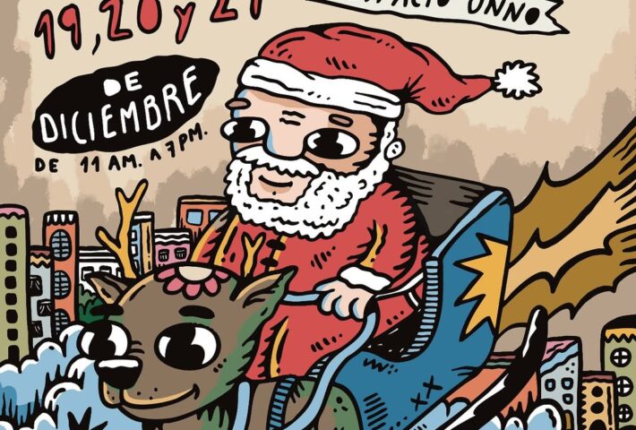 GRAN FERIA NAVIDEÑA