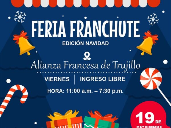 FERIA FRANCHUTE