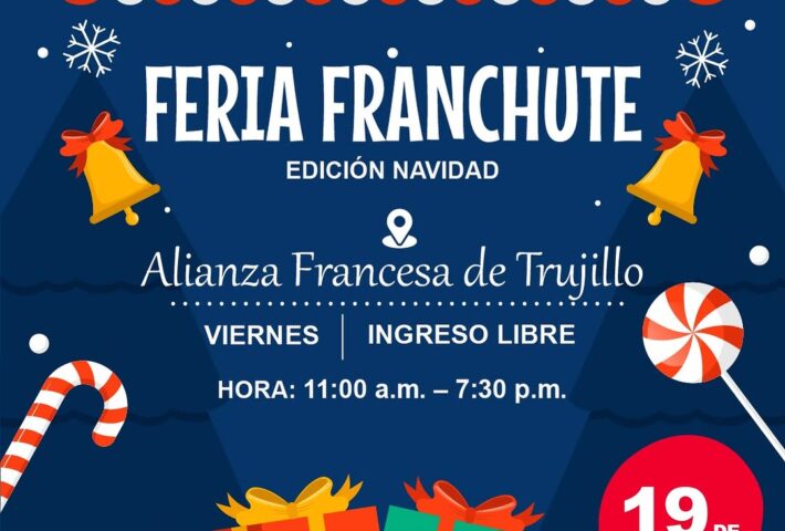 FERIA FRANCHUTE