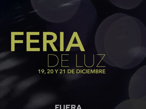 FERIA DE LUZ