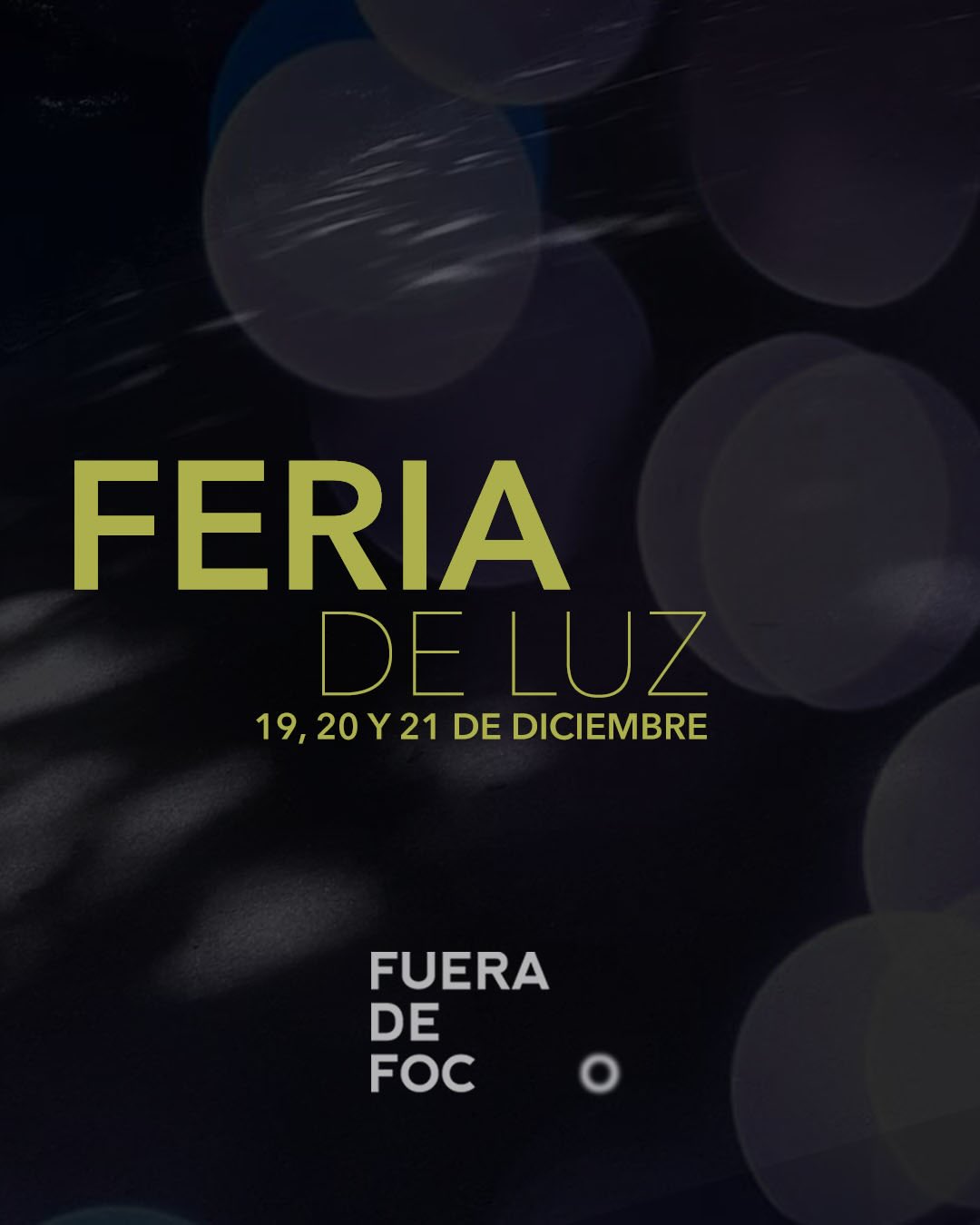 FERIA DE LUZ