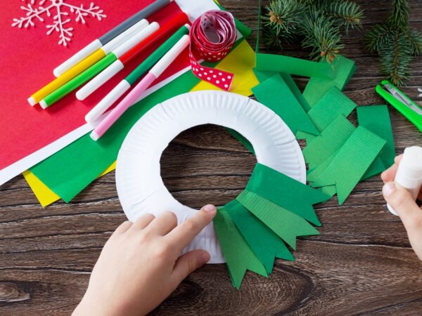 NAVIDAD EN LA BIBLIOTECA