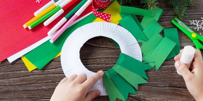 NAVIDAD EN LA BIBLIOTECA