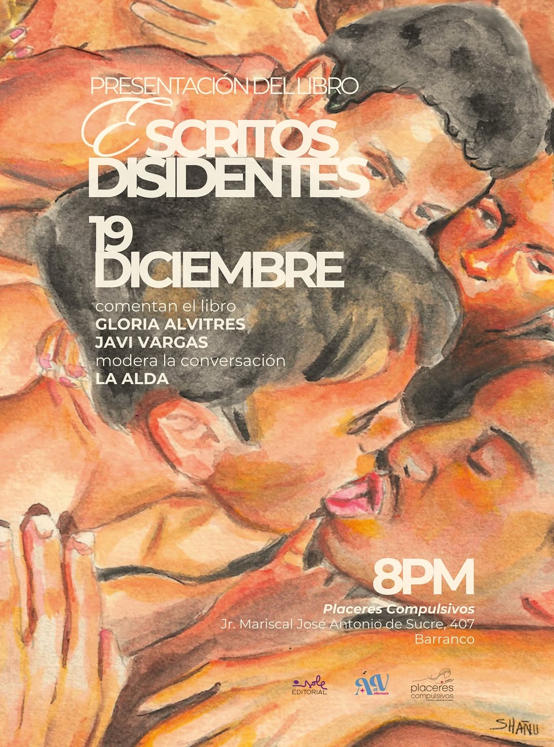 ESCRITOS DISIDENTES