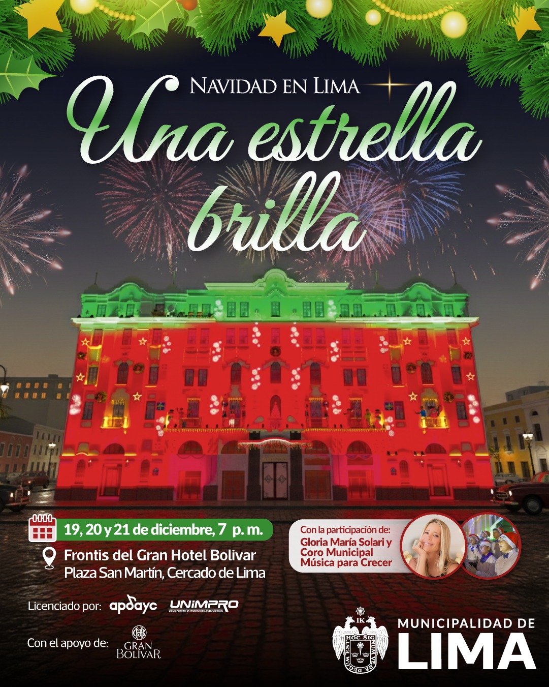 UNA ESTRELLA BRILLA