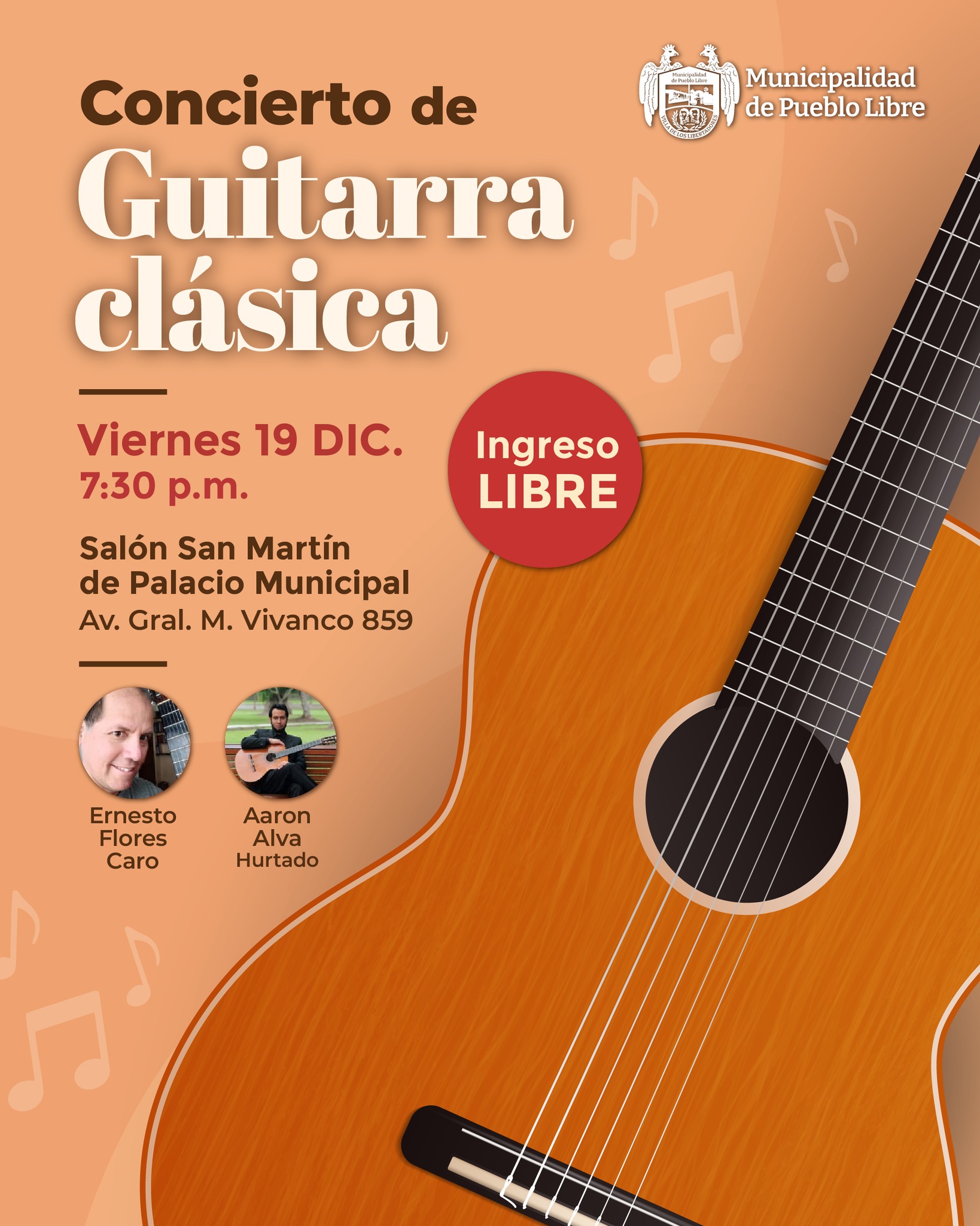 GUITARRA CLÁSICA