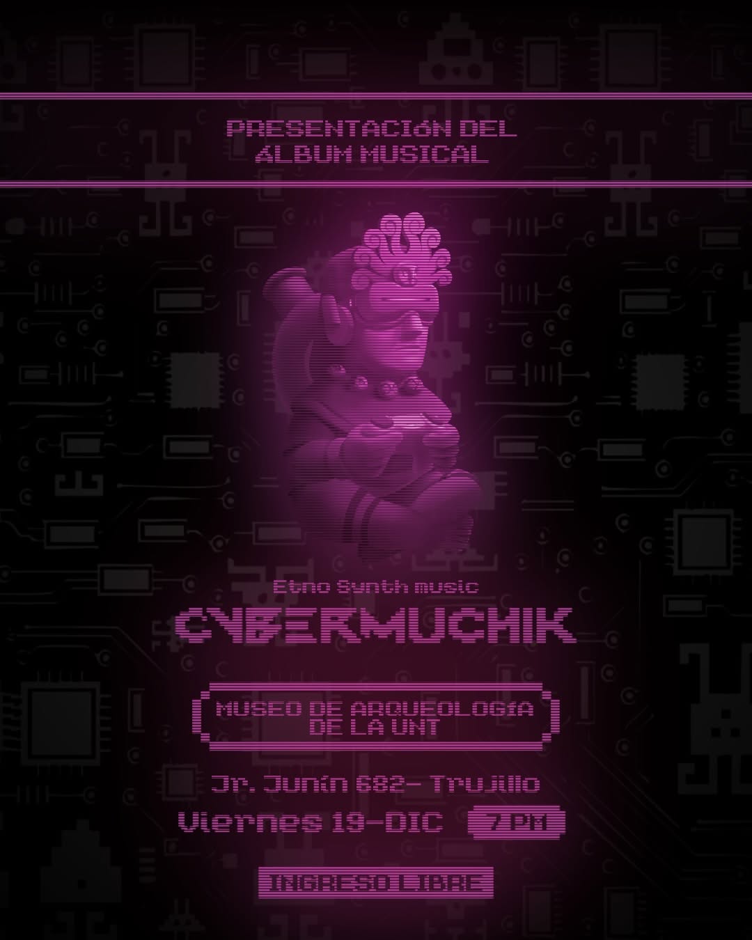 CYBERMUCHIK