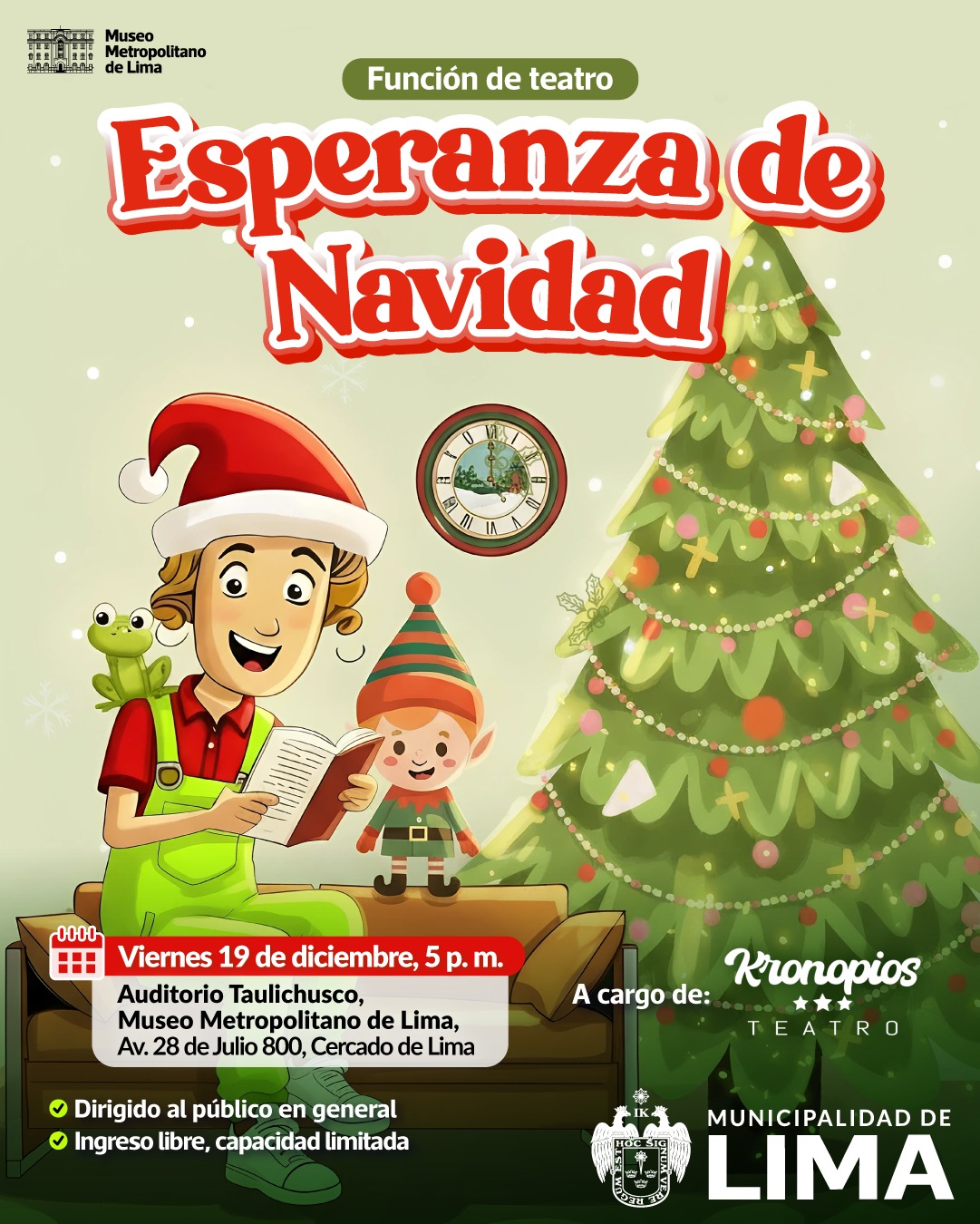 ESPERANZA DE NAVIDAD