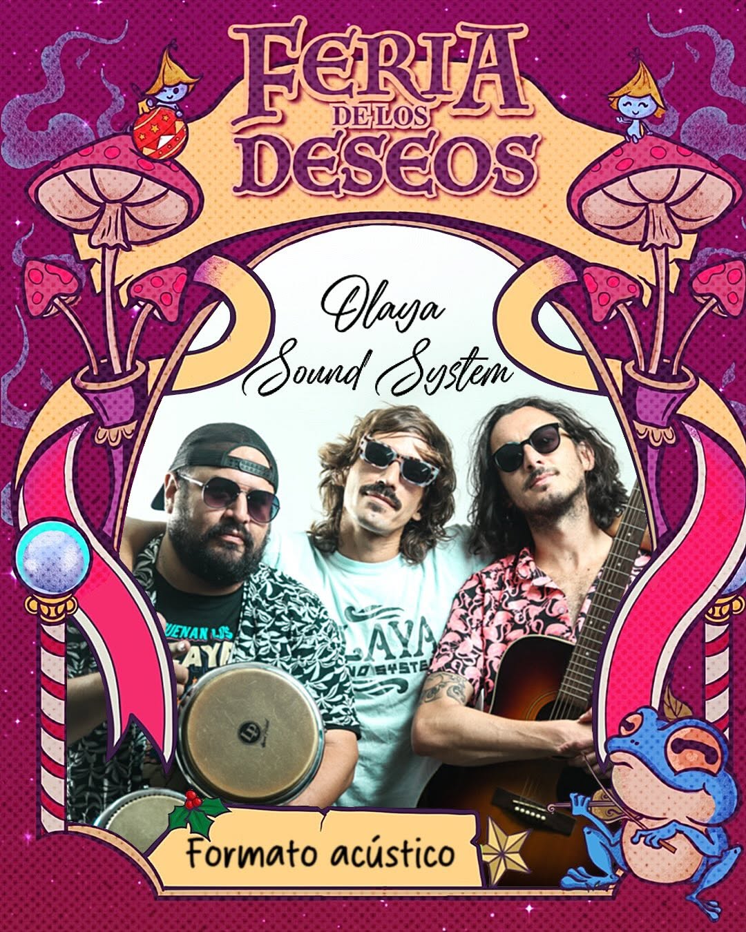 FERIA DE LOS DESEOS