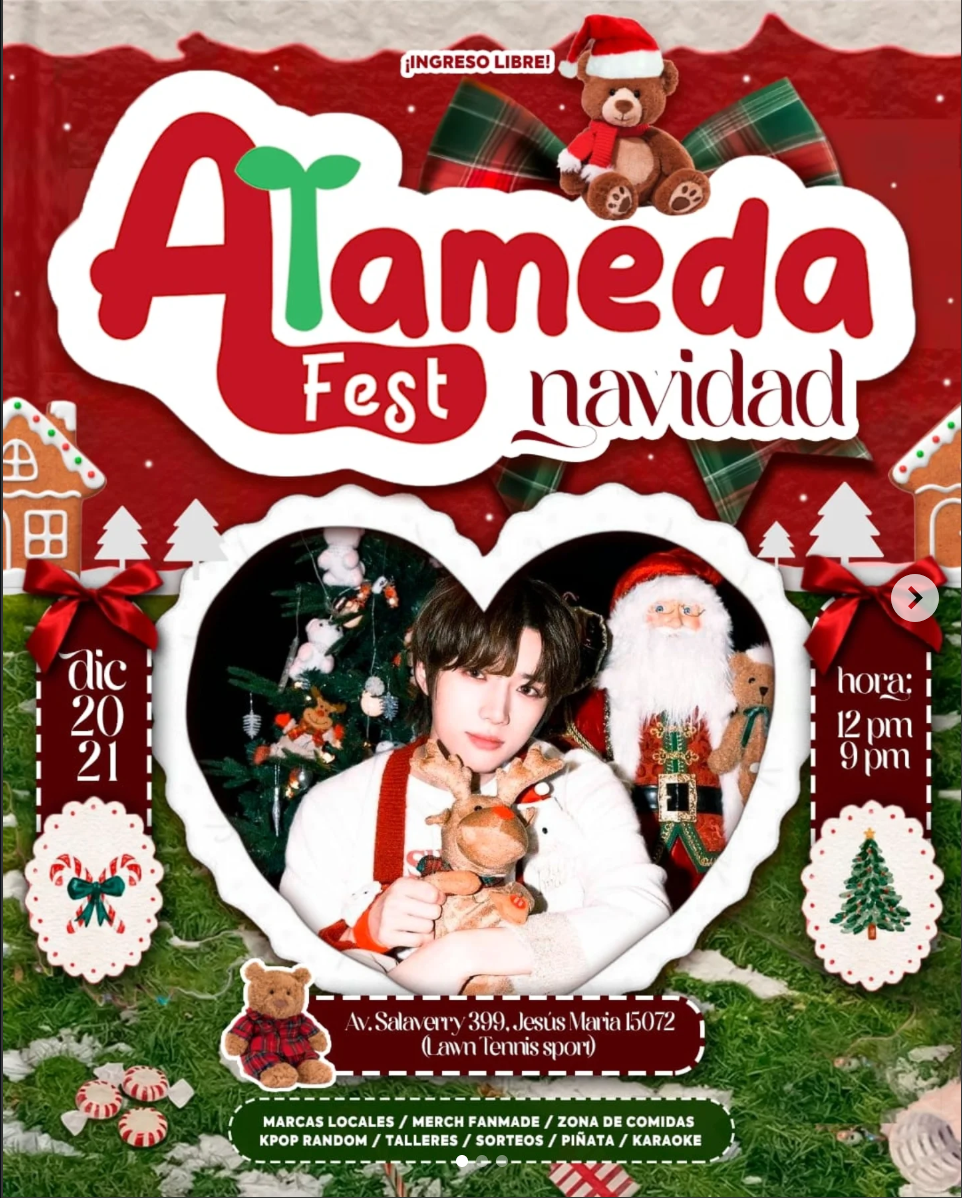 ALAMEDA FEST