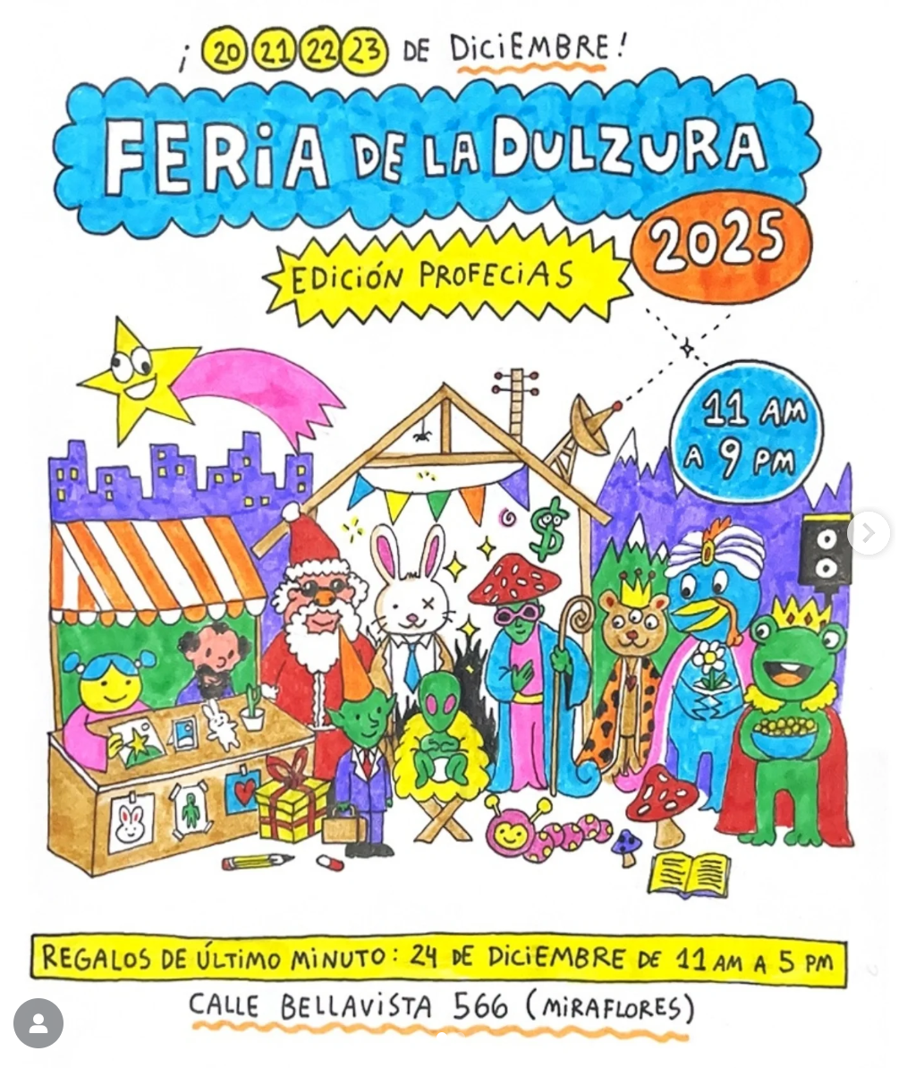 FERIA DE LA DULZURA