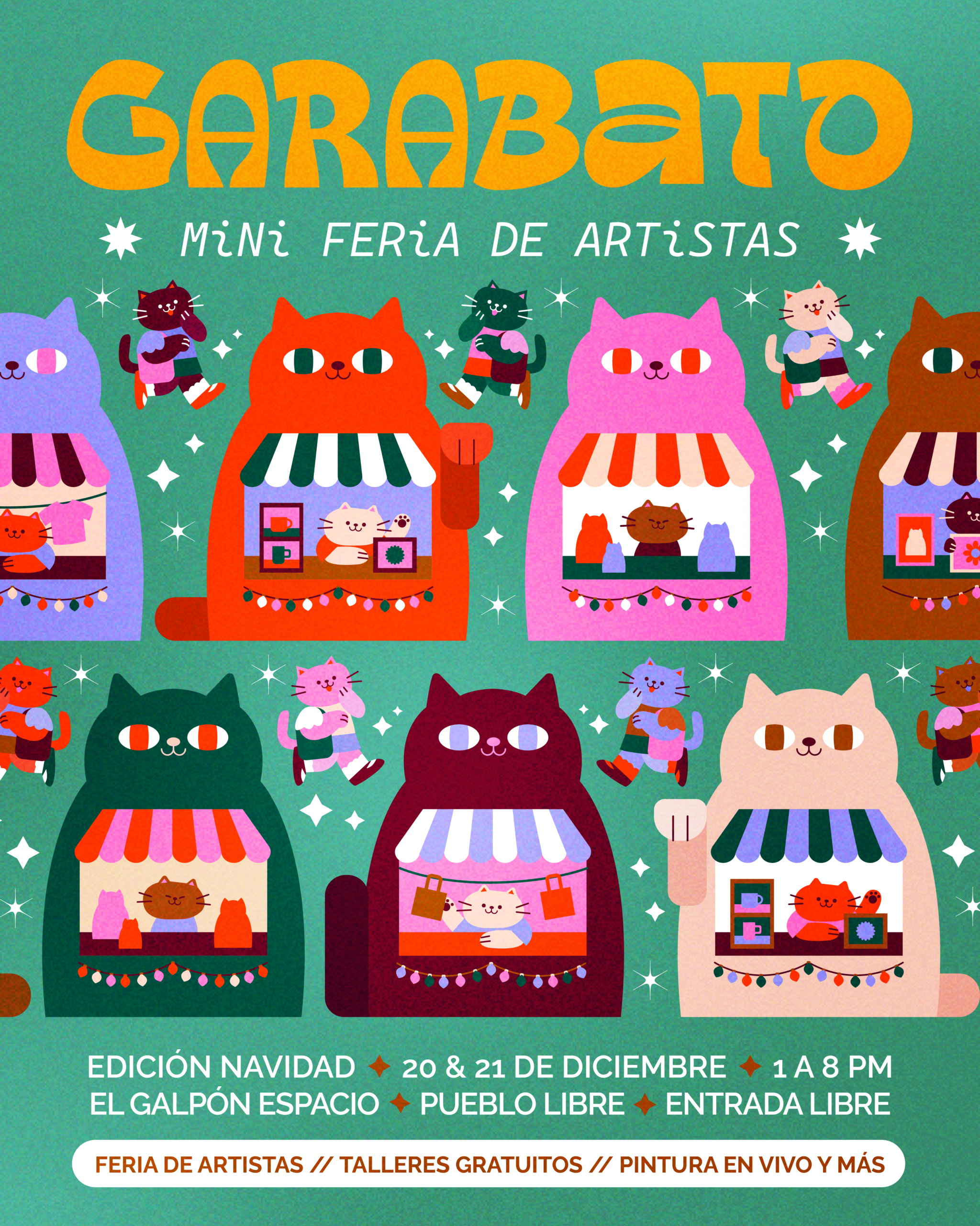 FERIA GARABATO