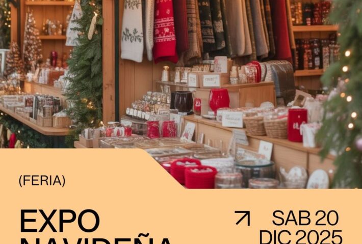 EXPO NAVIDEÑA CHIO LECCA