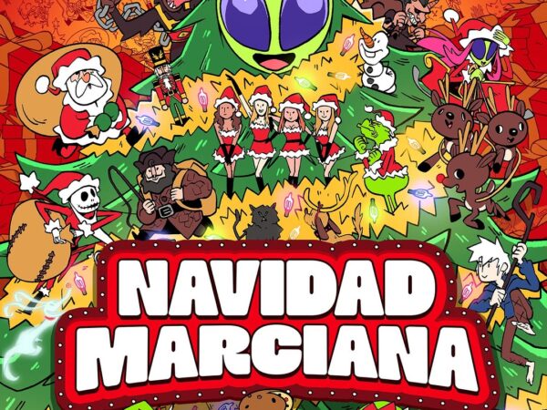 NAVIDAD MARCIANA
