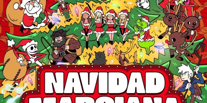NAVIDAD MARCIANA